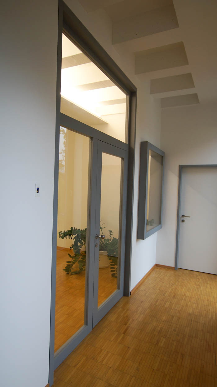 Büro in Dornbirn - Tür