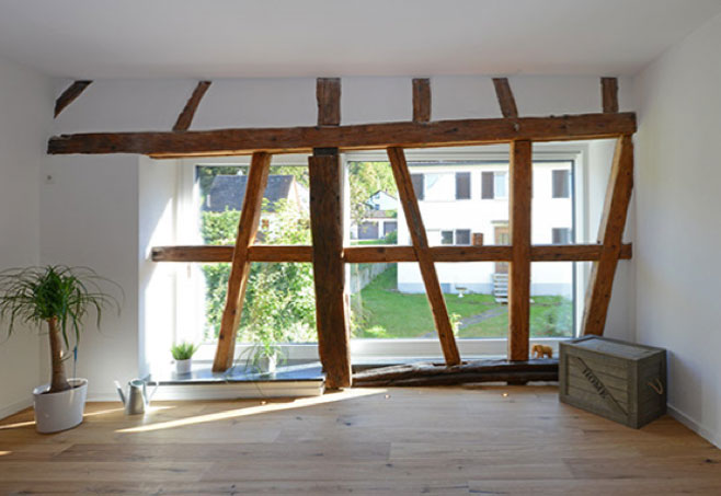Architektur Bankholzen (Bild 5) - Baukultur Radolfzell