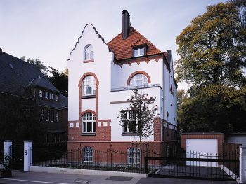 Architekt Radolfzell - Thomas Köster - Umbau einer Villa (1)